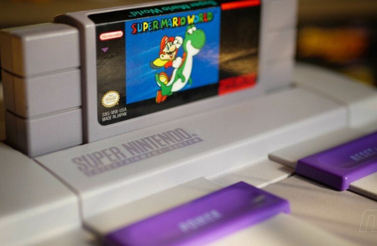 Random: You Can Play SNES Games On A Toaster With This DIY Kit