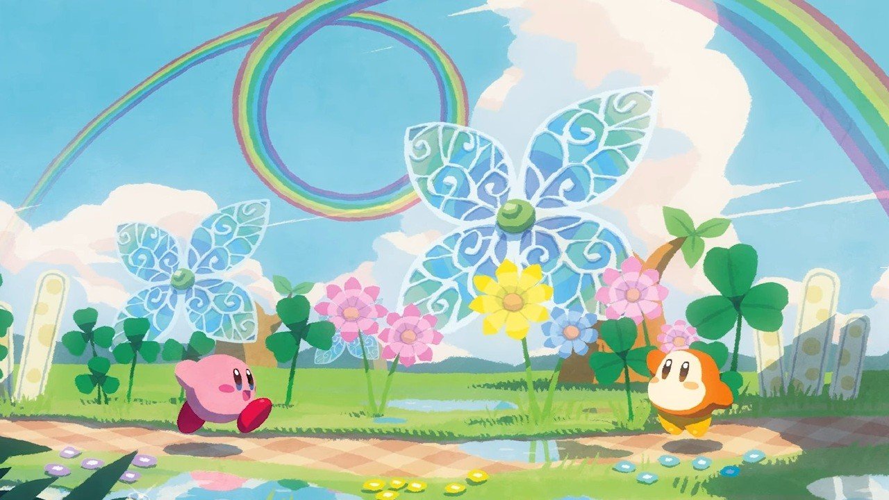 Vídeo: 'Kirby's Tiny World' El pequeño mundo de Kirby -