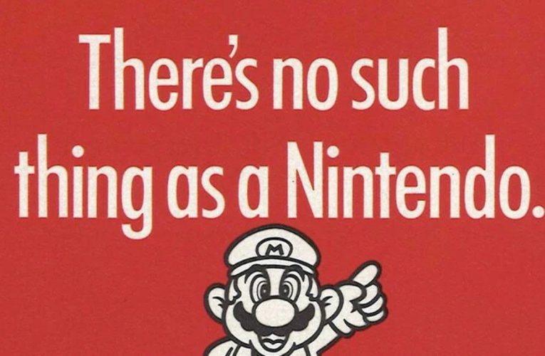 Random: Here’s Why Nintendo Doesn’t Want You Using The Word “Nintendo” To Describe Video Games