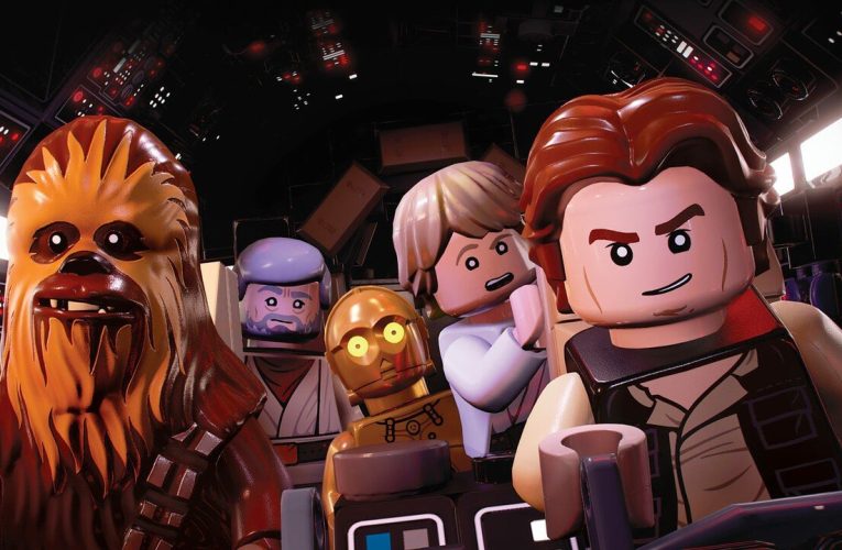 Aleatorio: Sorpresa, LEGO Star Wars: La saga Skywalker se parece mucho a las películas