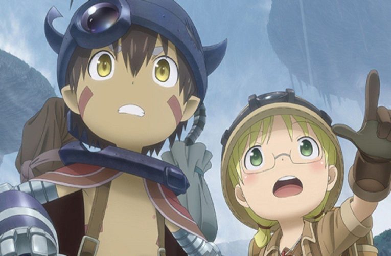 Anime RPG ‘Made In Abyss’ Anime RPG 'Made In Abyss