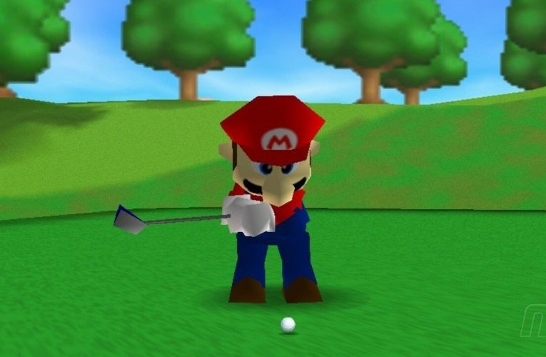 Gallery: Here's A Look At The Switch Online Version Of Mario Golf, Plus A Comparison Video