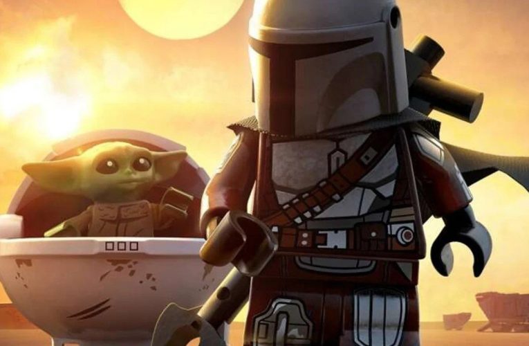 LEGO Star Wars ‘The Mandalorian Season 2 DLC’ [object Window]