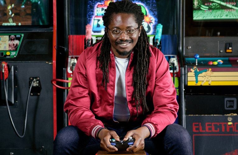 Artist Larry Achiampong’s Life Of Nintendo, Creativity And Inspiration