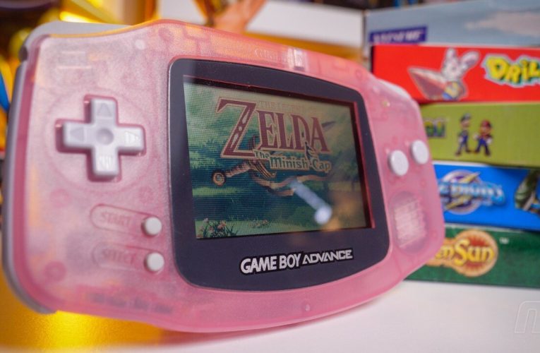 Corre el rumor: Aquí están los supuestos juegos de GBA “Probado” Para cambiar en línea hasta ahora