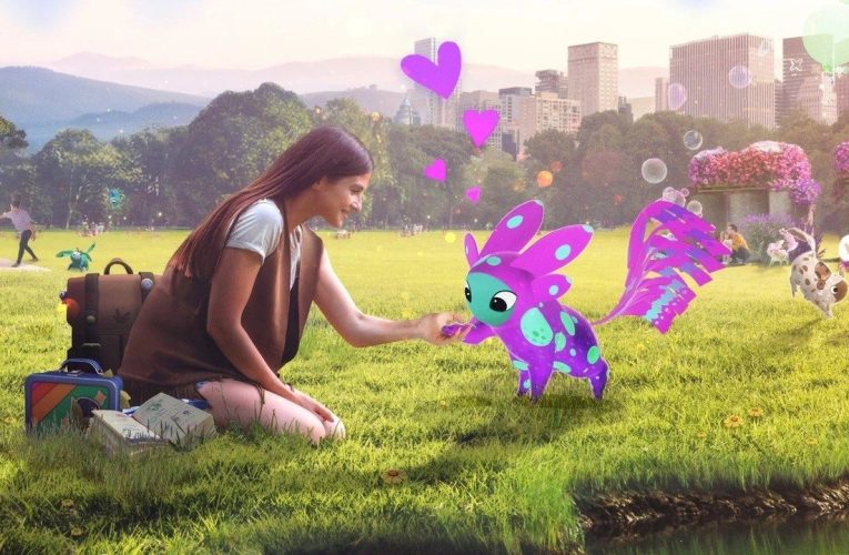 Pokémon GO Developer Is Creating Tamagotchi-Like AR Game ‘Peridot’