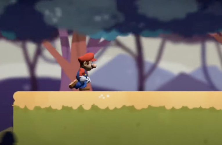 A caso: Un terribile gioco di Mario in qualche modo si è fatto strada su Xbox Store