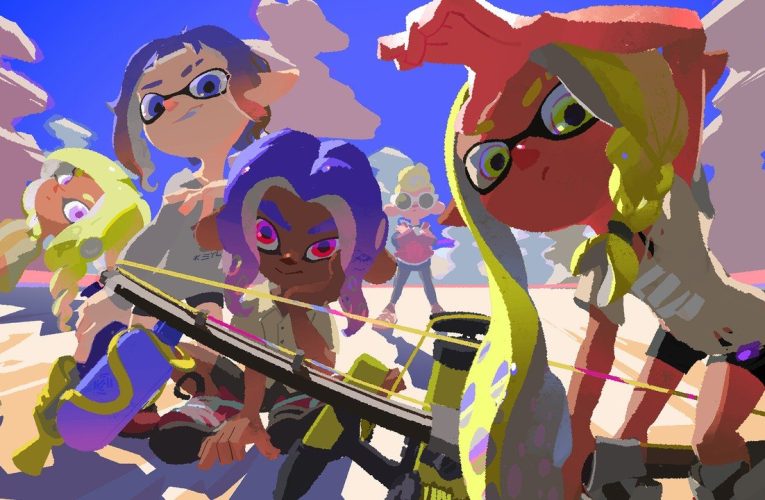 Nintendo a déposé un nouveau brevet apparemment lié à Splatoon