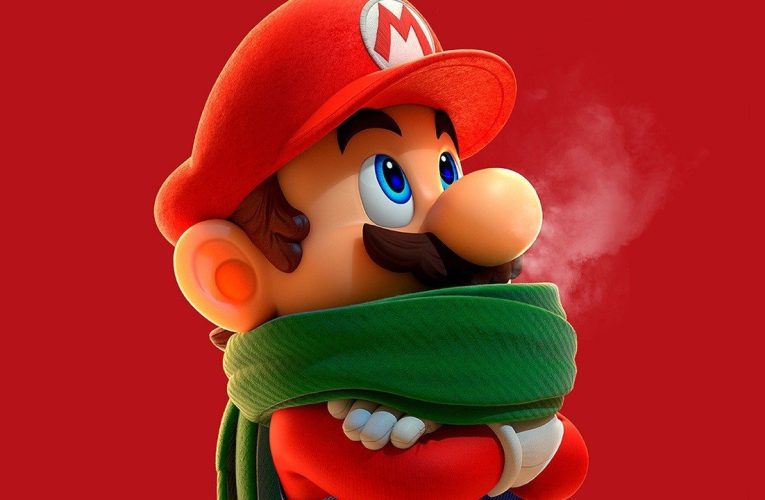 Nintendo deposita un brevetto per abbigliamento in-game per aiutare a mantenere i tuoi personaggi al caldo