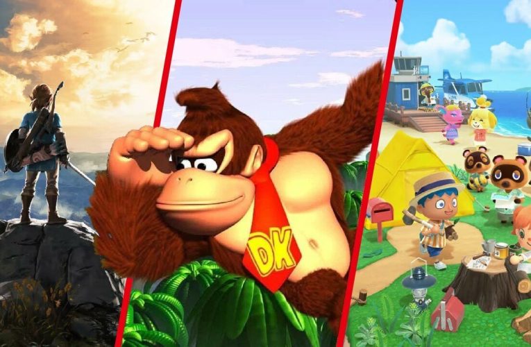 Das beste (Und das Schlimmste) Verkauf von Spielen der größten Nintendo-Franchises