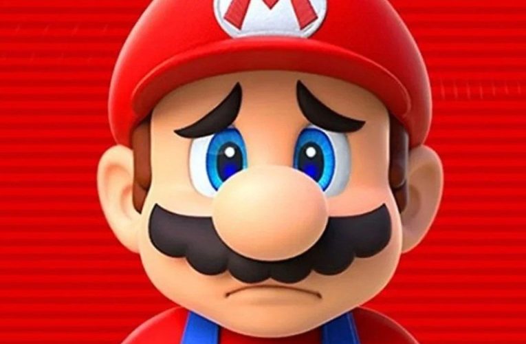 La película de Super Mario se ha retrasado hasta abril 2023