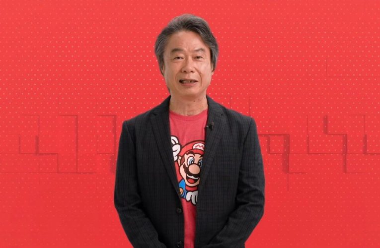 Aléatoire: Bien sûr “C'est Miyamoto” Est devenu un mème