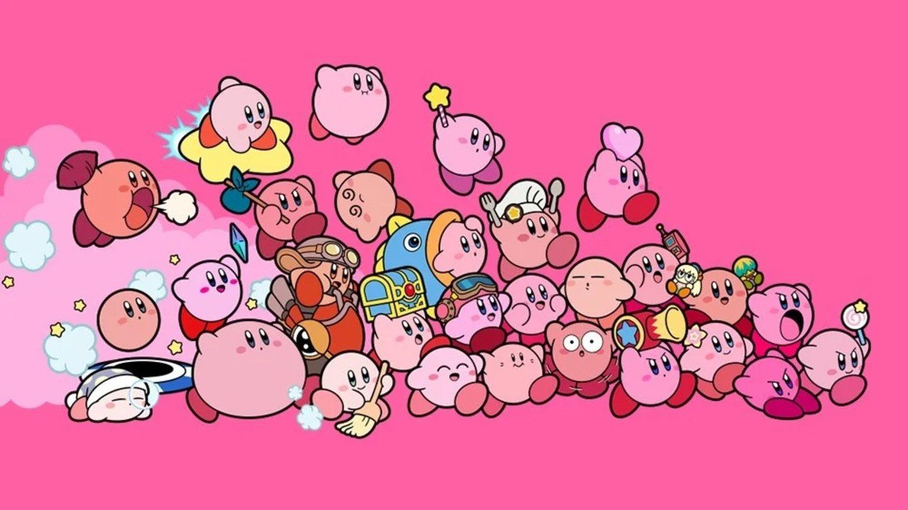 Masahiro Sakurai Celebrates Kirby's 30th Birthday On Social Media -