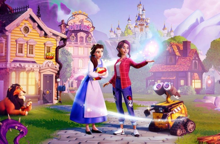 Disney Dreamlight Valley Is A Free-To-Play Life-Sim That’s Coming To Switch In 2023