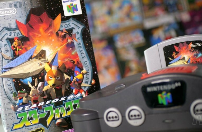 Los mejores juegos de Star Fox de todos los tiempos