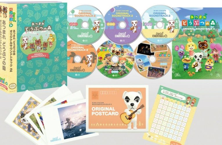 Animal Crossing: New Horizons To Get A Lovely Second Soundtrack This June