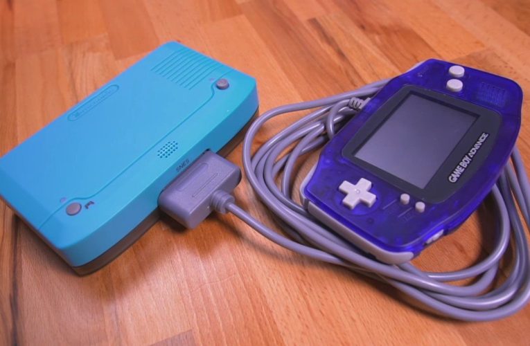 Kickstarter DIY Kit verwandelt GBA in ein konsolenähnliches HDMI-System