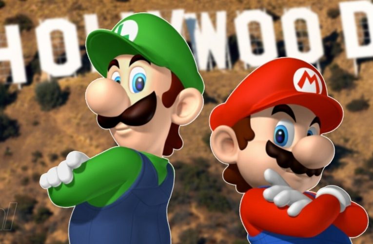 Corre el rumor: Super Mario Bros. La película podría presentar rediseños para Mario & Luigi