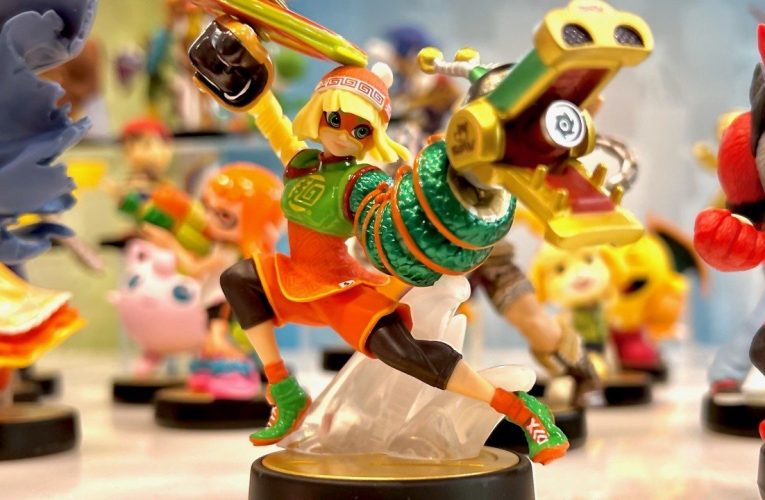 PSA: Es posible que no necesites desempaquetar el nuevo Smash Bros.. amiibo para usarlo