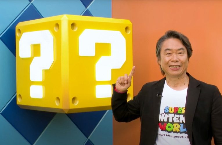 Le processus créatif de Shigeru Miyamoto ne s'arrête jamais, Says Reggie Fils-Aimé