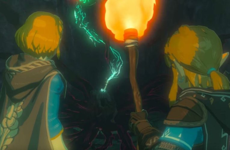 Oops, Ein italienischer Synchronsprecher könnte Zelda verdorben haben: Atem der Wildnis 2