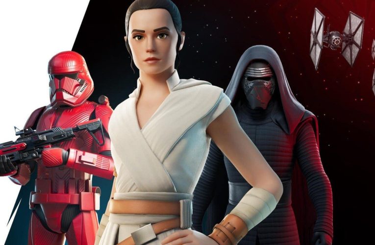 Fornite riporta spade laser e blaster per le celebrazioni del giorno di Star Wars