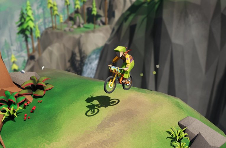 Lonely Mountains: Downhill Brings Back Its ’60s Themed ‘Flower Power’ Season