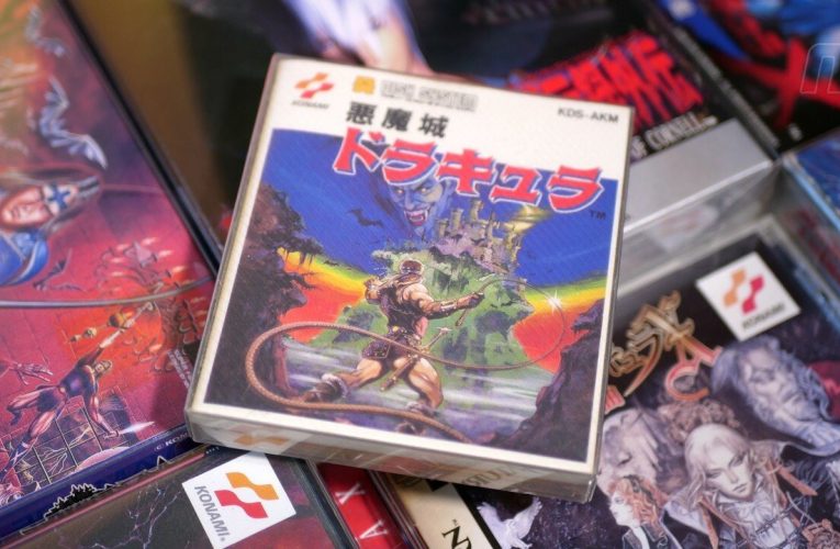 El antiguo personal de Konami habla sobre el escurridizo trabajo del creador de Castlevania