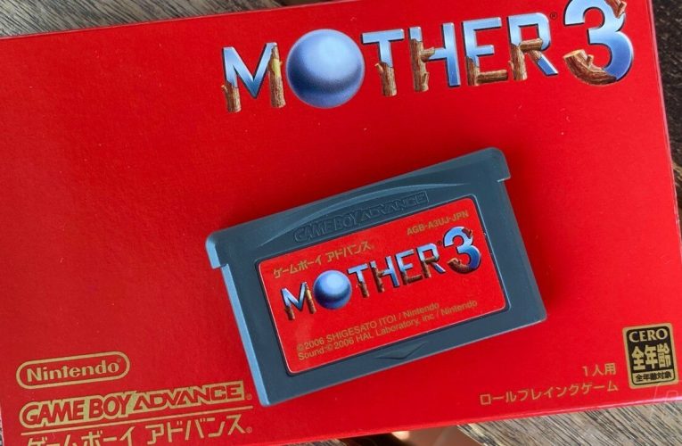 ¿Nintendo realmente necesita liberar a Mother? 3 en el oeste más?