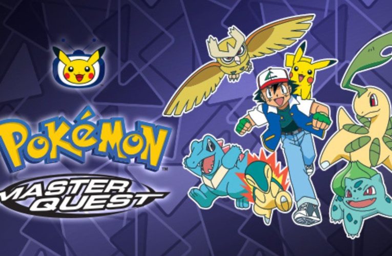 Pokémon: Master Quest est maintenant disponible sur Pokémon TV