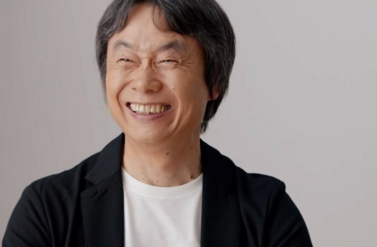 Aleatorio: El lanzamiento del juego E3 de Kanye West a Miyamoto fue aparentemente “Muy conmovedor”