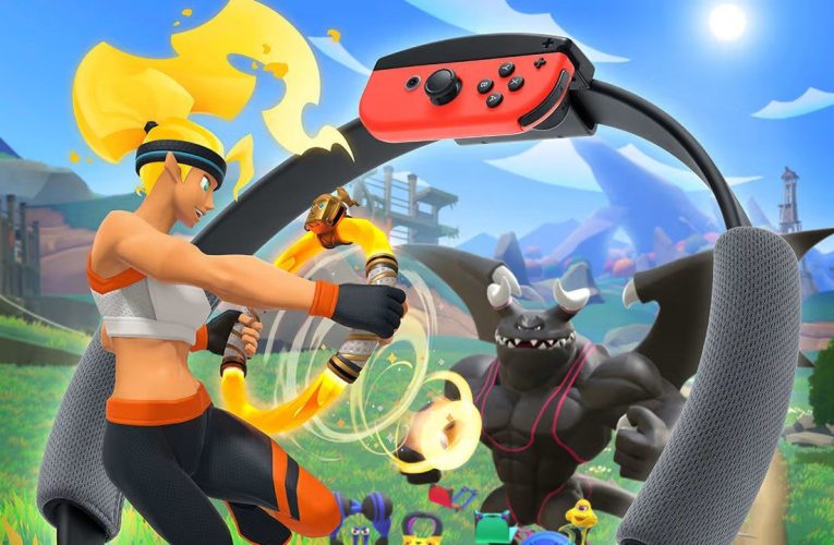 Le vendite di Ring Fit Adventure Switch sono ora superate 14 milioni