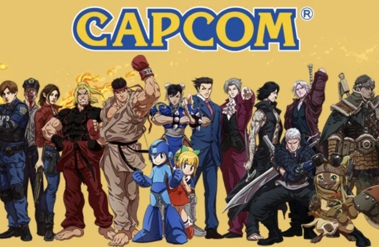 Capcom Releasing “Multiple Major New Titles” By March 31, 2023