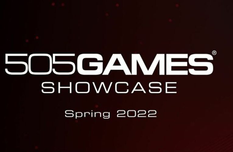 505 Juegos confirma 'Spring Showcase', Próximamente al aire