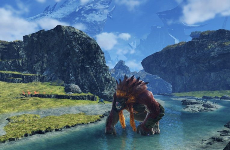 Nintendo révèle deux nouvelles zones magnifiques dans Xenoblade Chronicles 3