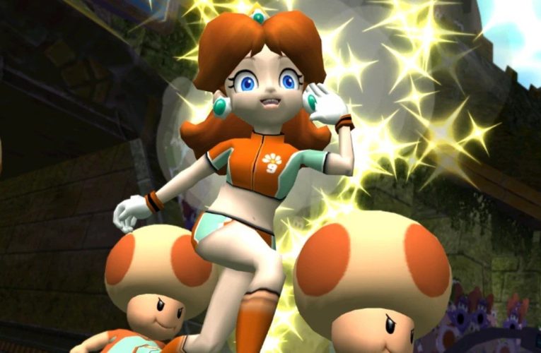 Aléatoire: Les fans de Daisy craignent qu'elle ait été retirée de Mario Strikers