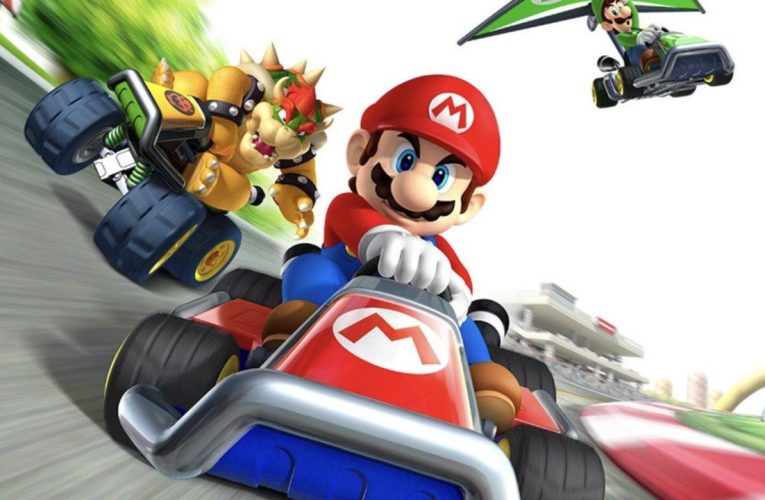 A caso: Molti ai Retro Studios non erano "eccitati".’ Per lavorare su Mario Kart 7