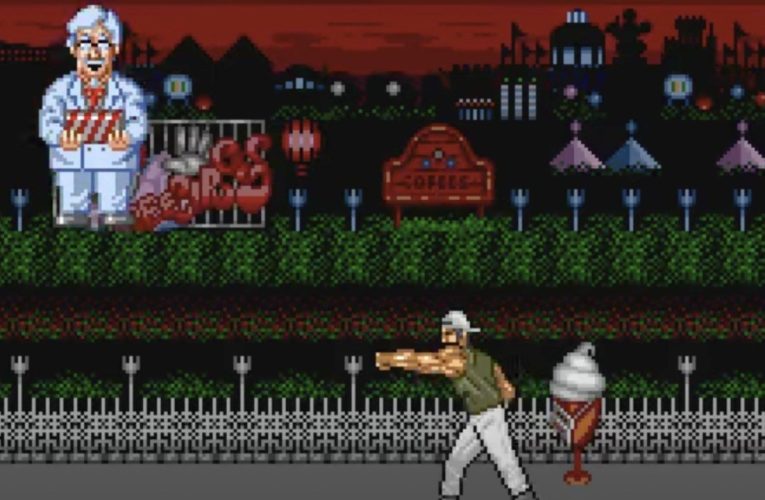 Stravagante Beat-Em-Up 'Trio The Punch’ È il titolo di The Next Arcade Archives