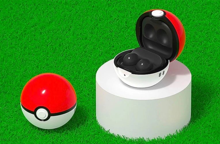 El nuevo estuche de carga para auriculares Poké Ball de Samsung solo está disponible en Corea del Sur (Por ahora)