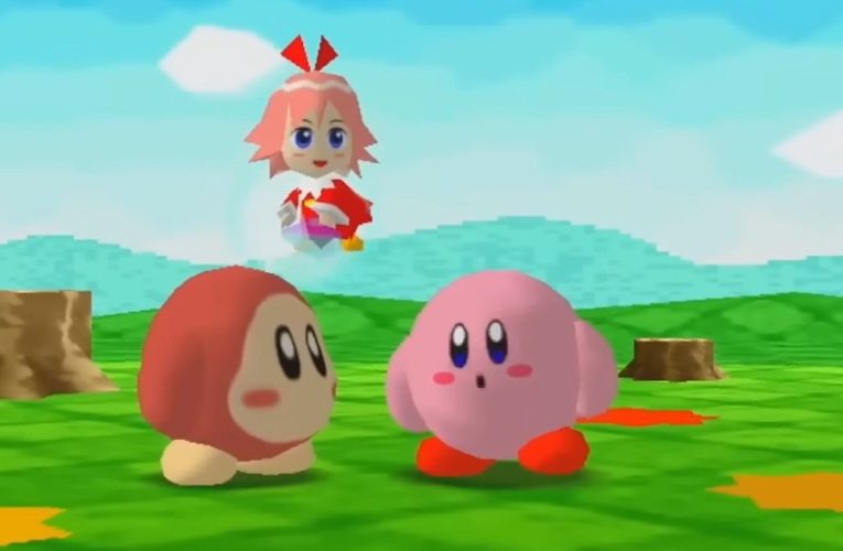 Se informa que un error que rompe el juego se descubrió en la versión Switch Online de Kirby 64