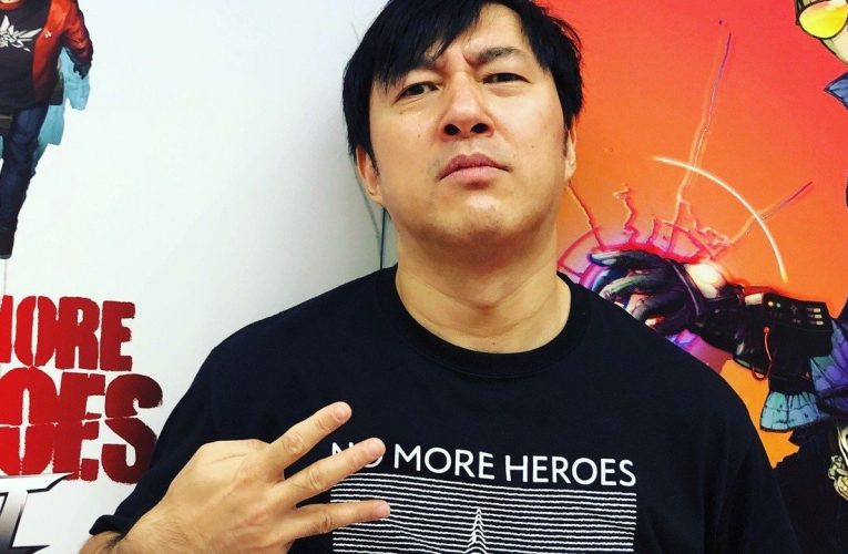 Suda51 Teases New Grasshopper Manufacture Game Reveal, Possibly Before The End Of 2022