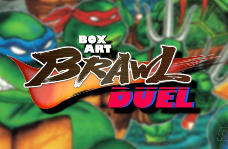 Rissa di box art: Duel #97 – Adolescenti tartarughe ninja mutanti II: Di ritorno dalle fogne