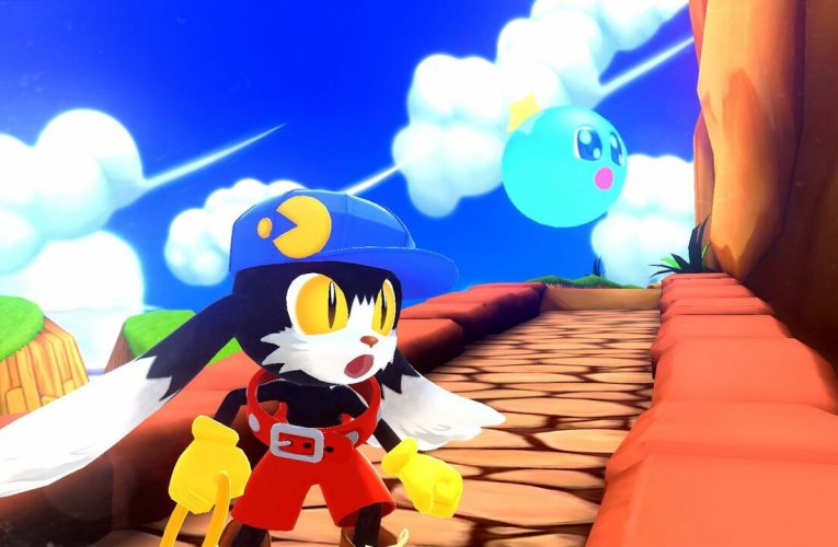 Bildrate der Klonoa-Sammlung, Auflösung und Dateigröße für Switch enthüllt