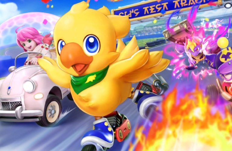 Chocobo GP Version 1.1.0 Adds Balamb Garden, Adjusts Levelling, Here Are The Full Patch Notes