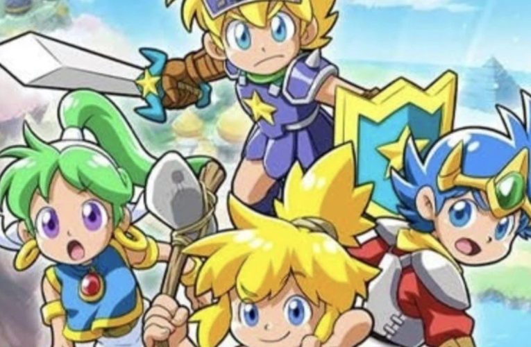 Es ist offiziell, Die Wonder Boy Collection erscheint am 3. Juni