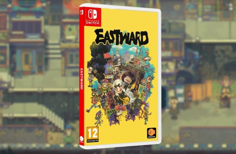 Retro-Styled RPG Eastward Gets Physical Edition, Vinyl Soundtrack, And TWO Board Games