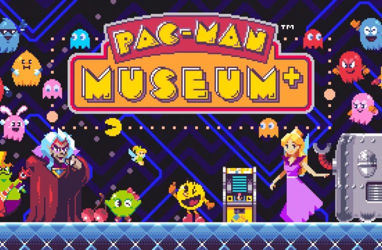 Bandai Namco célèbre l'arrivée de Pac-Man Museum+ avec une ravissante bande-annonce de lancement