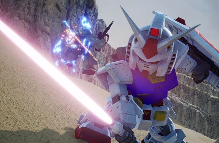 SD Gundam Battle Alliance se verrouille en août, Voici un autre regard