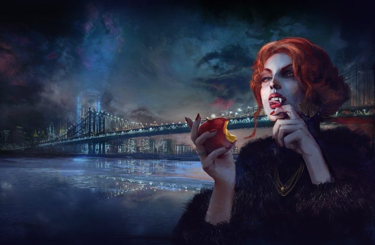 Vampire: The Masquerade obtient la sortie physique du double pack de New York “Soon”