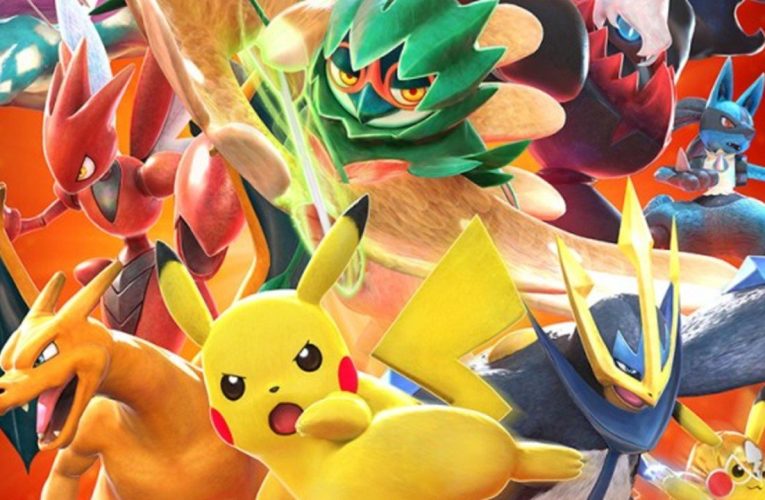 Pokémon Tekken wird danach nicht mehr kompetitiv unterstützt 2022 Meisterschaften